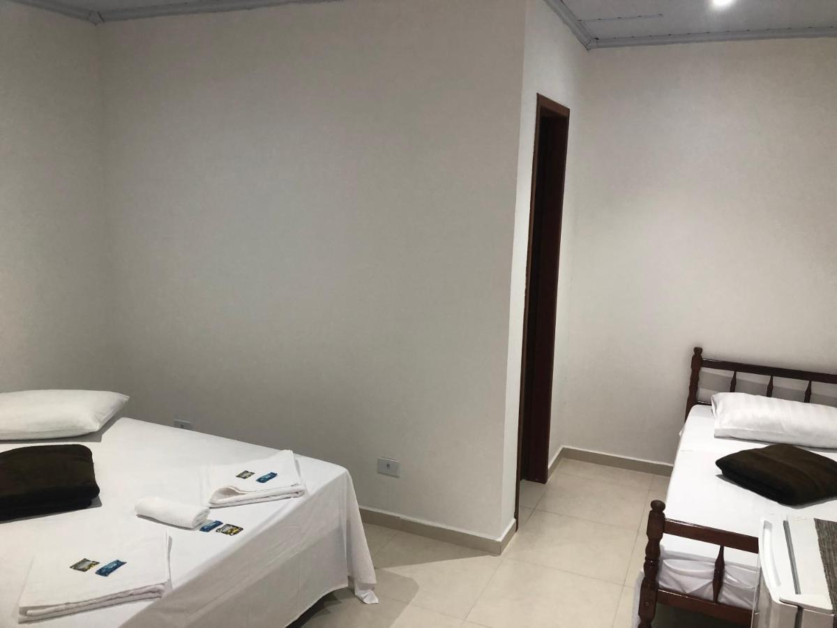Pousada Vila Mar Parati Exterior foto