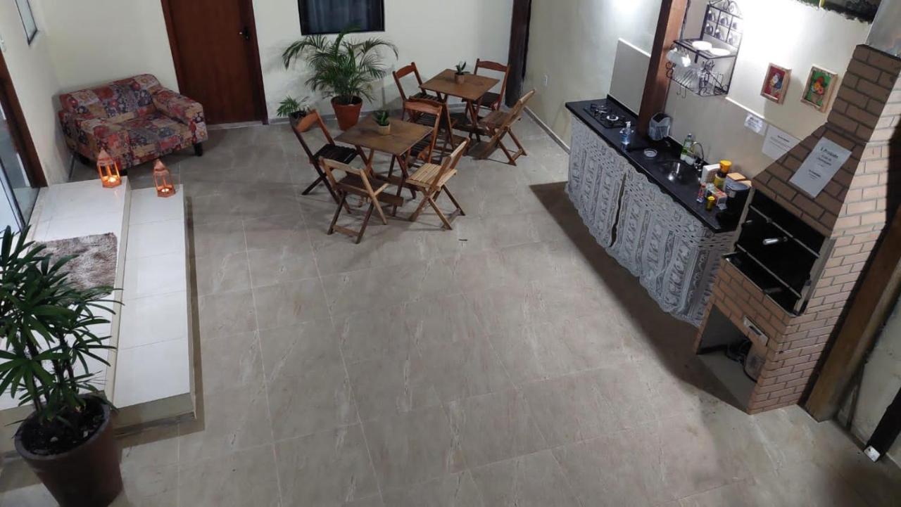Pousada Vila Mar Parati Exterior foto